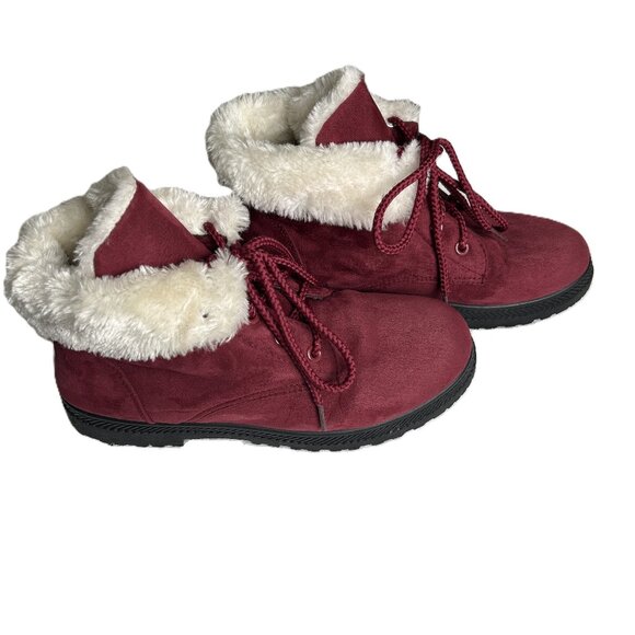 SQL Women's/Teen Winter Boots - Picture 1 of 6